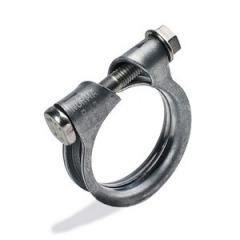 Хомуты глушителя Daewoo Nexia — большой и малый