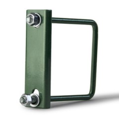 Хомуты для крепления заборной сетки